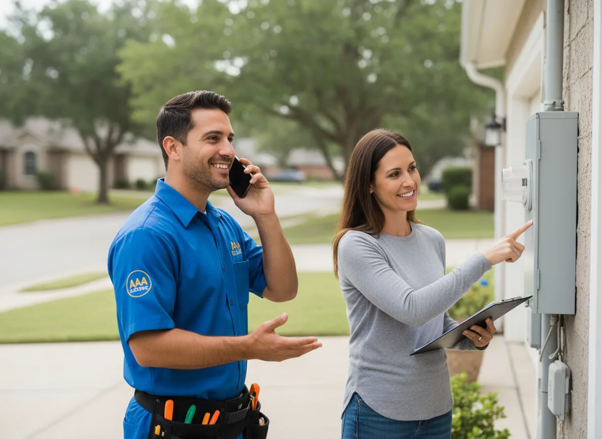 Electrical Repair Aldie, VA FAQs